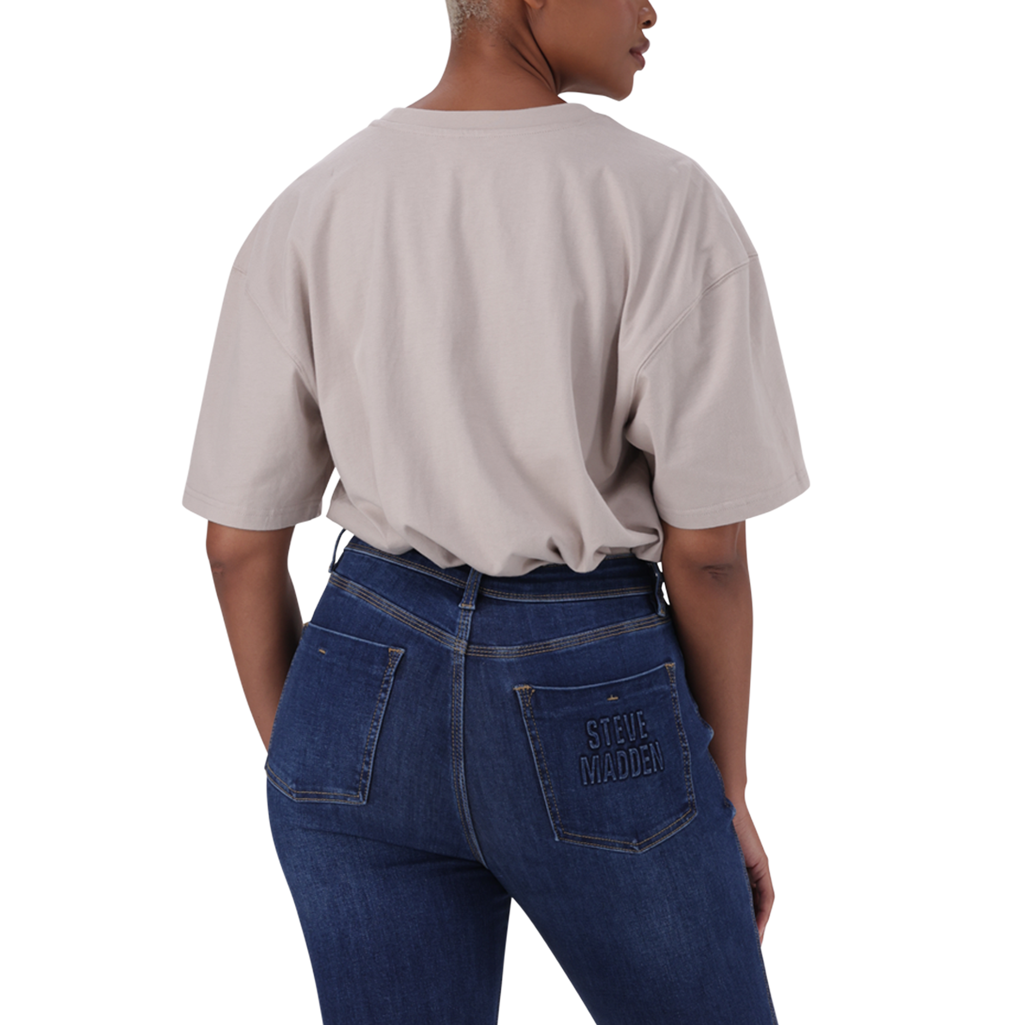 BRI PEBBLE OVERSIZED T-SHIRT