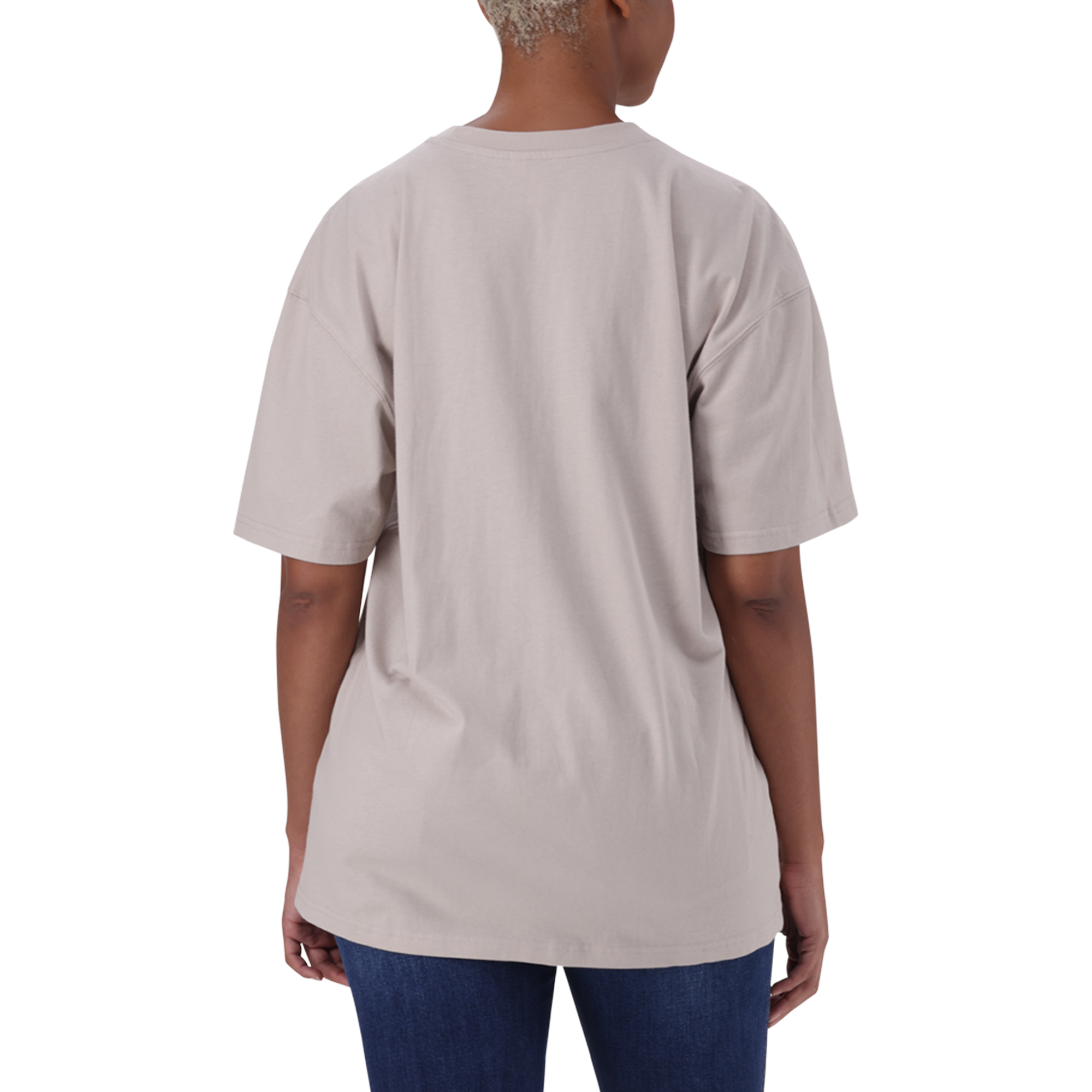 BRI PEBBLE OVERSIZED T-SHIRT