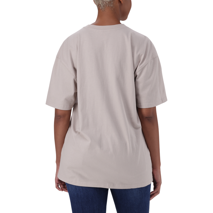 BRI PEBBLE OVERSIZED T-SHIRT