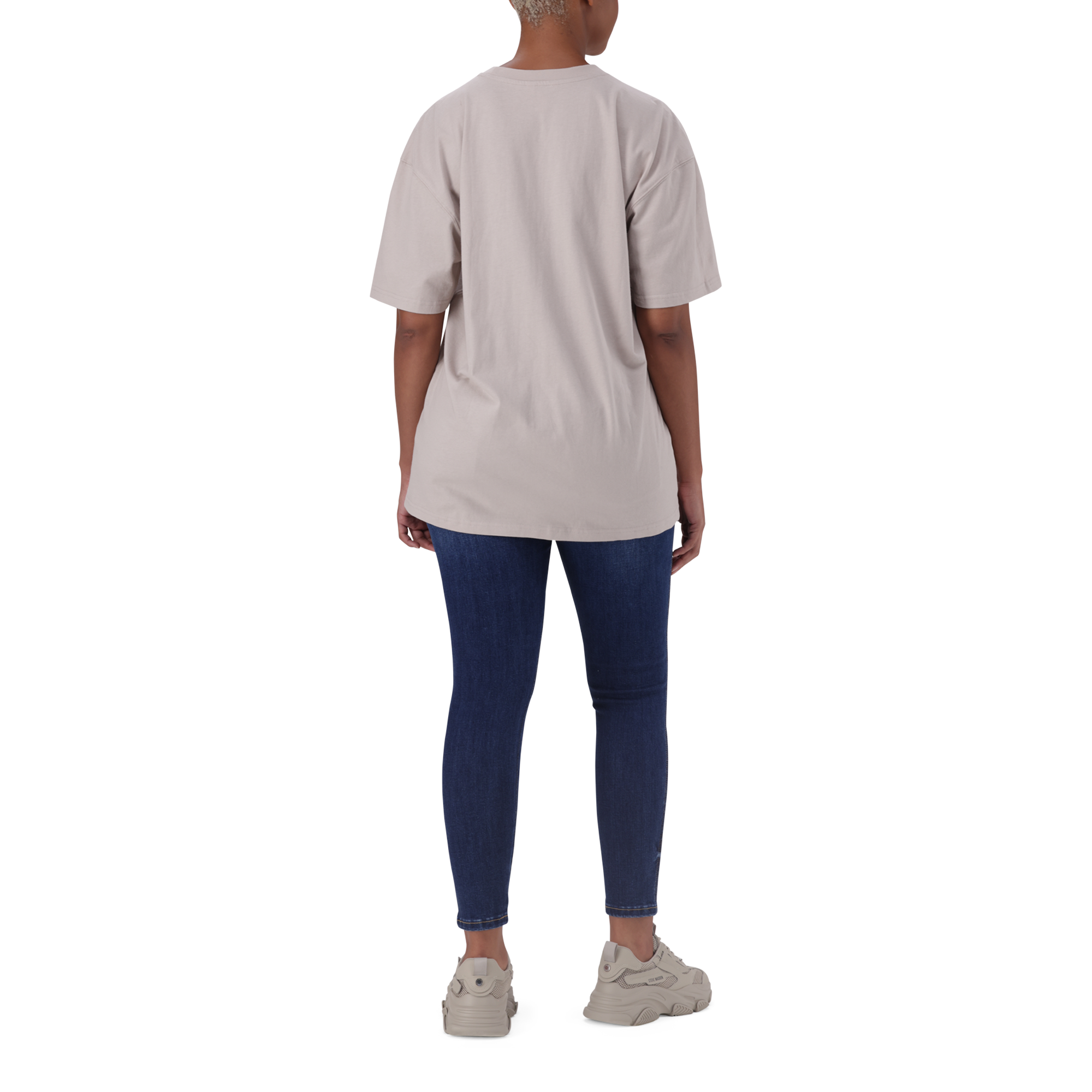 BRI PEBBLE OVERSIZED T-SHIRT