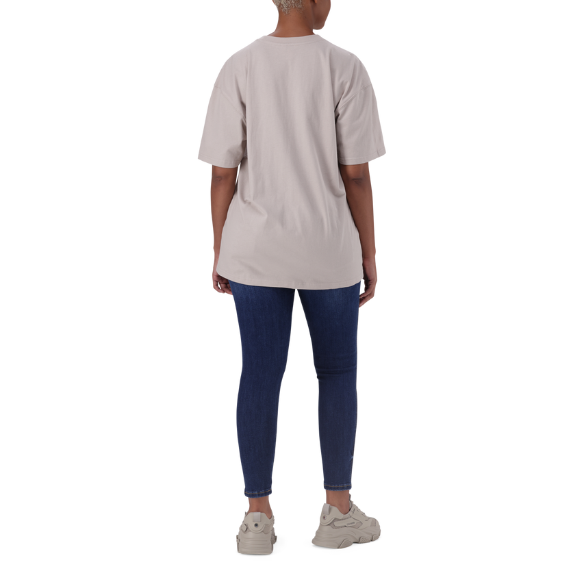 BRI PEBBLE OVERSIZED T-SHIRT