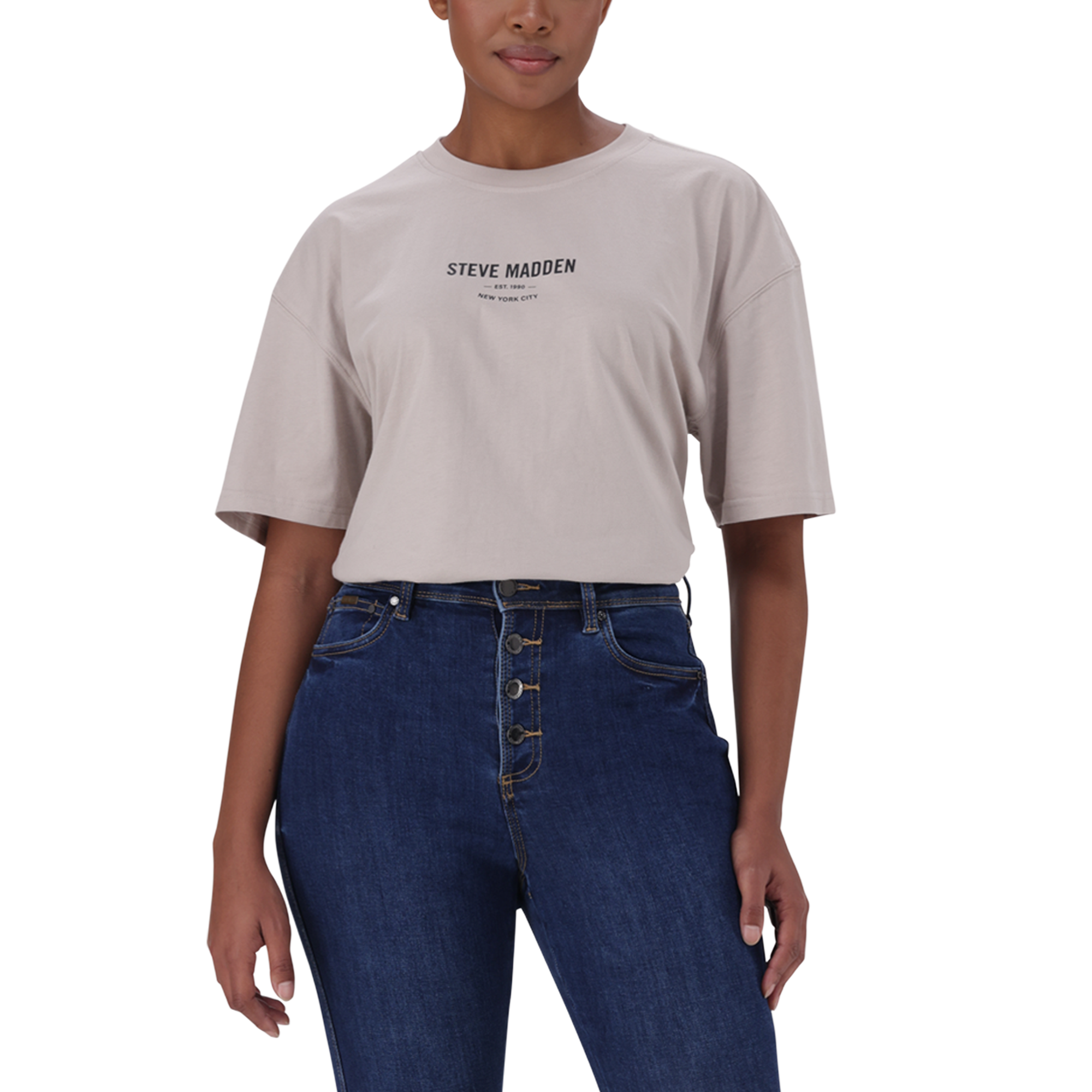 BRI PEBBLE OVERSIZED T-SHIRT