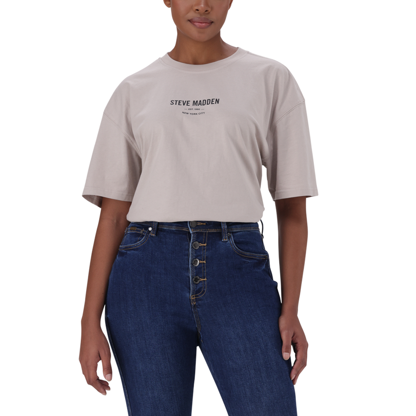BRI PEBBLE OVERSIZED T-SHIRT