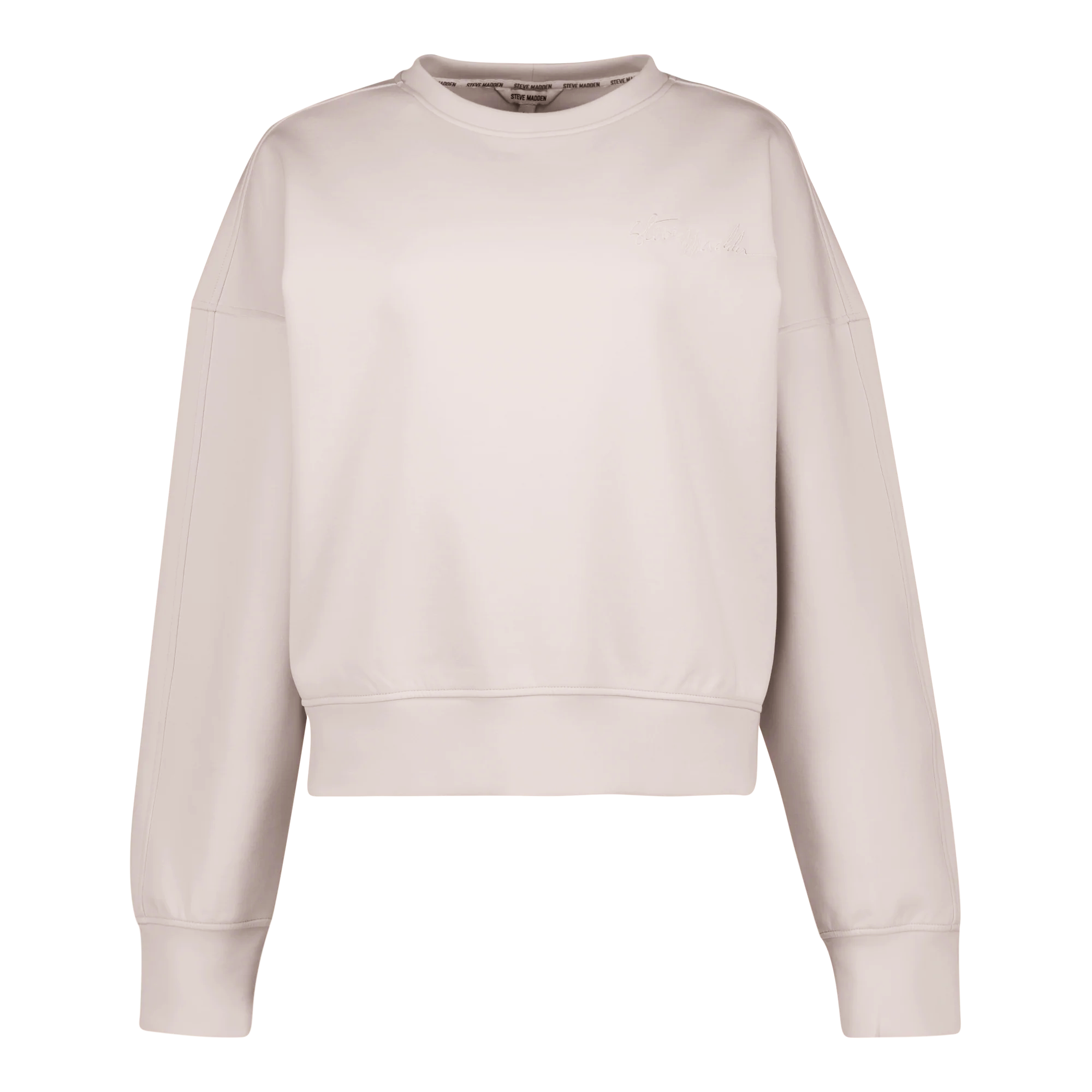 ANNE STONE SCUBA CREW NECK SWEAT - view 4