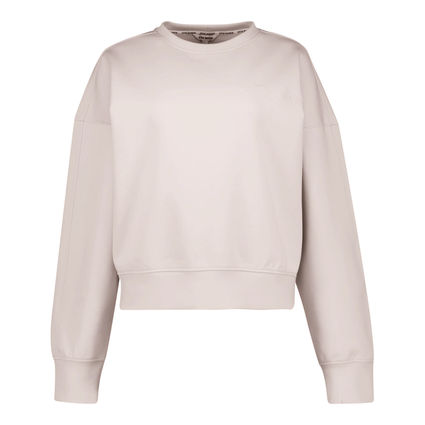 ANNE STONE SCUBA CREW NECK SWEAT - view 5