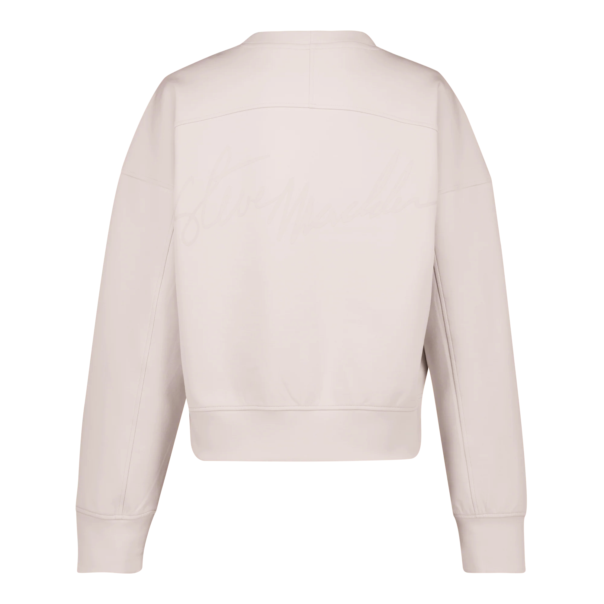 ANNE STONE SCUBA CREW NECK SWEAT - view 6