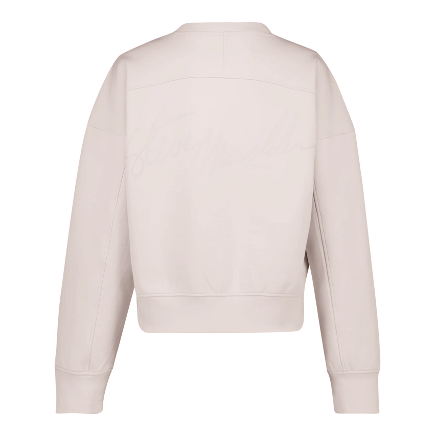 ANNE STONE SCUBA CREW NECK SWEAT - view 6