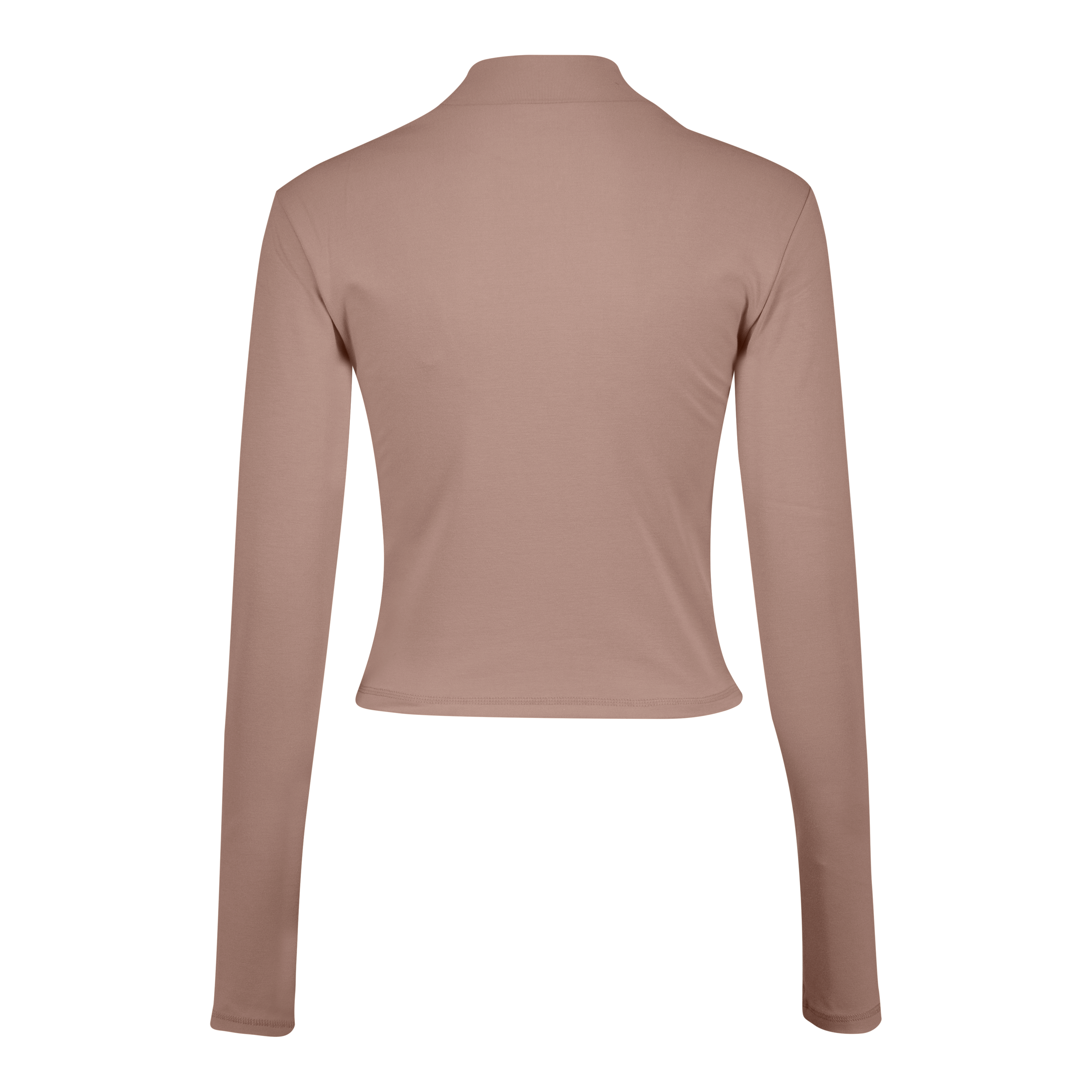 ADDILYN BISCUIT TURTLE NECK TOP