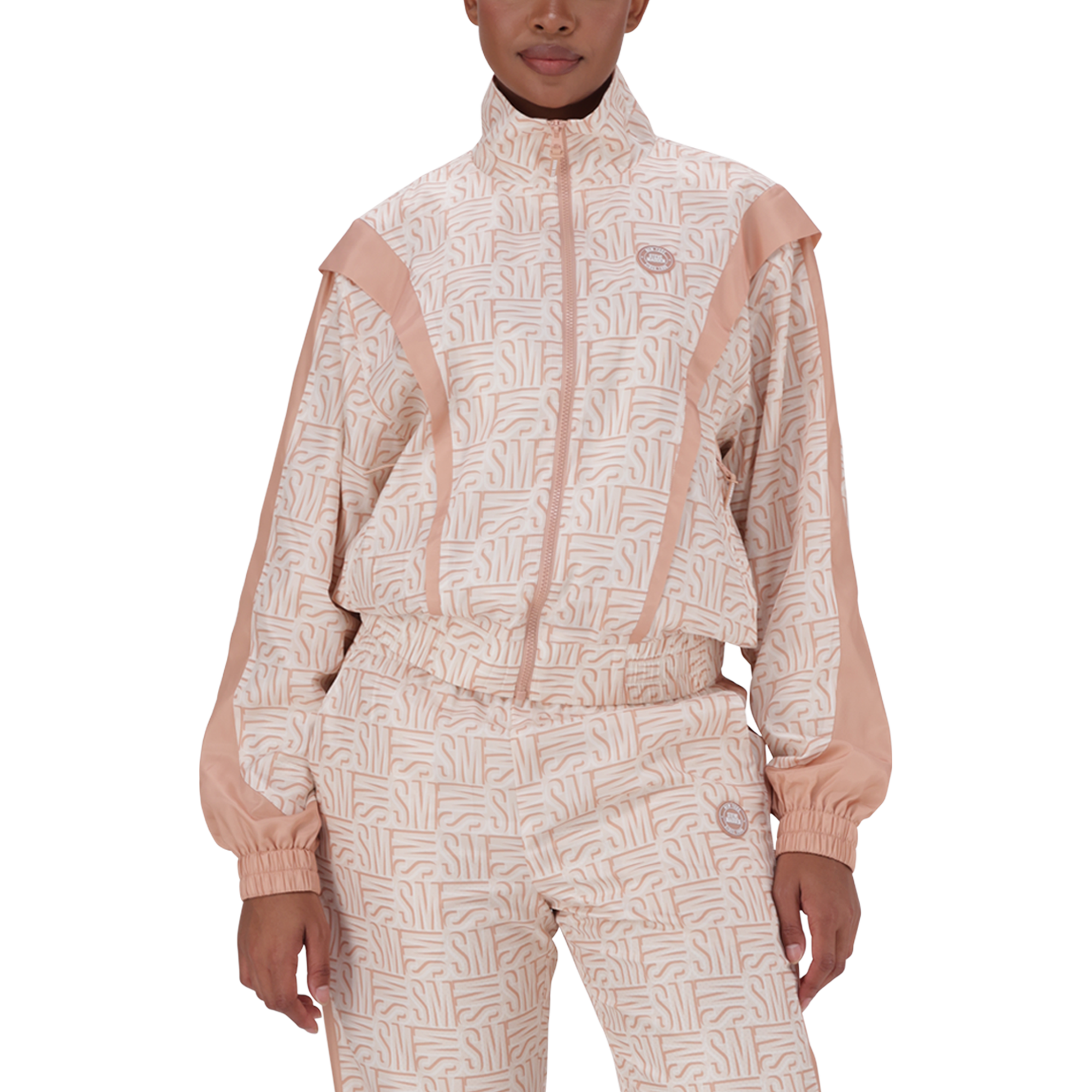 FLORENCE MULTI ZIP THROUGH WINDBREAKER