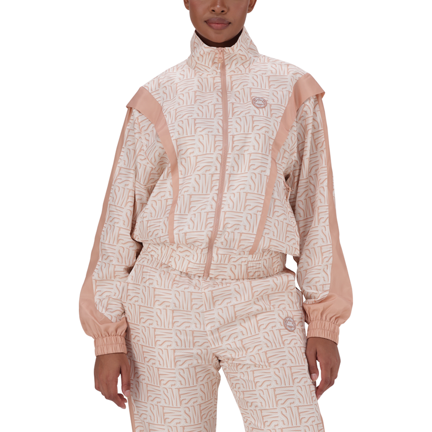 FLORENCE MULTI ZIP THROUGH WINDBREAKER