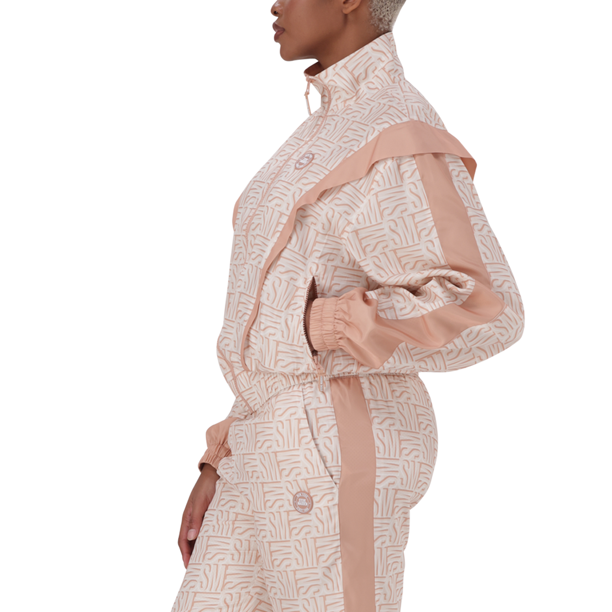 FLORENCE MULTI ZIP THROUGH WINDBREAKER