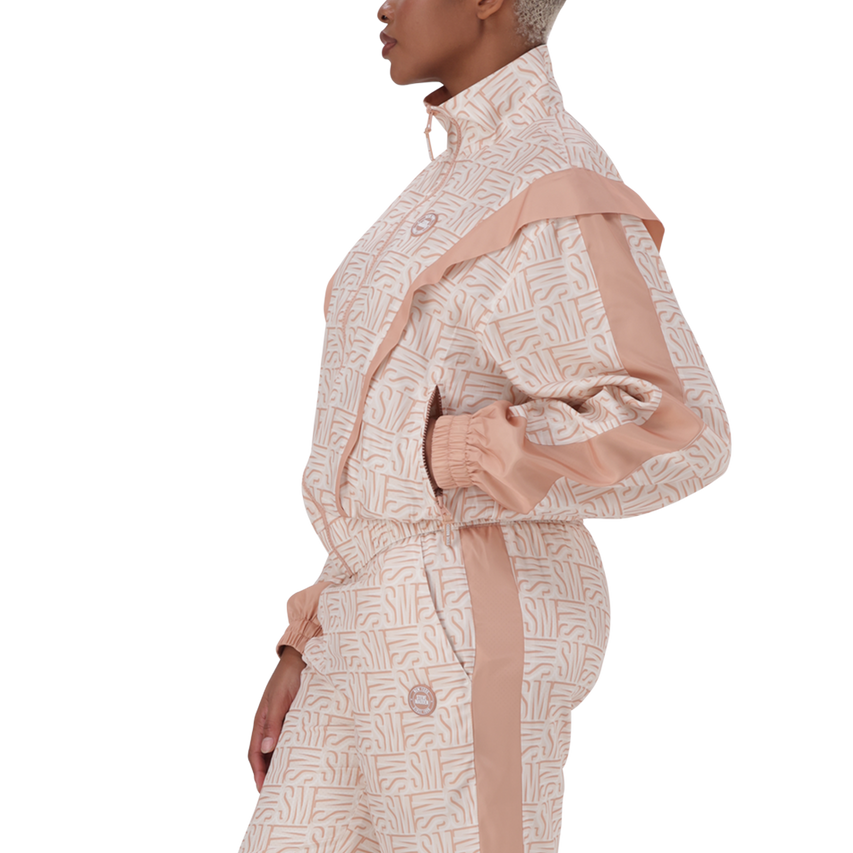 FLORENCE MULTI ZIP THROUGH WINDBREAKER