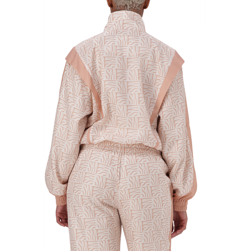 FLORENCE MULTI ZIP THROUGH WINDBREAKER