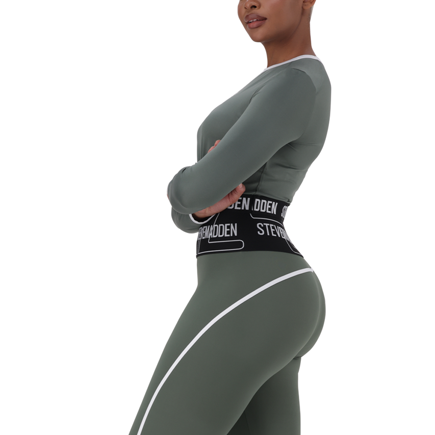 TIANA SAGE ACTIVE TOP