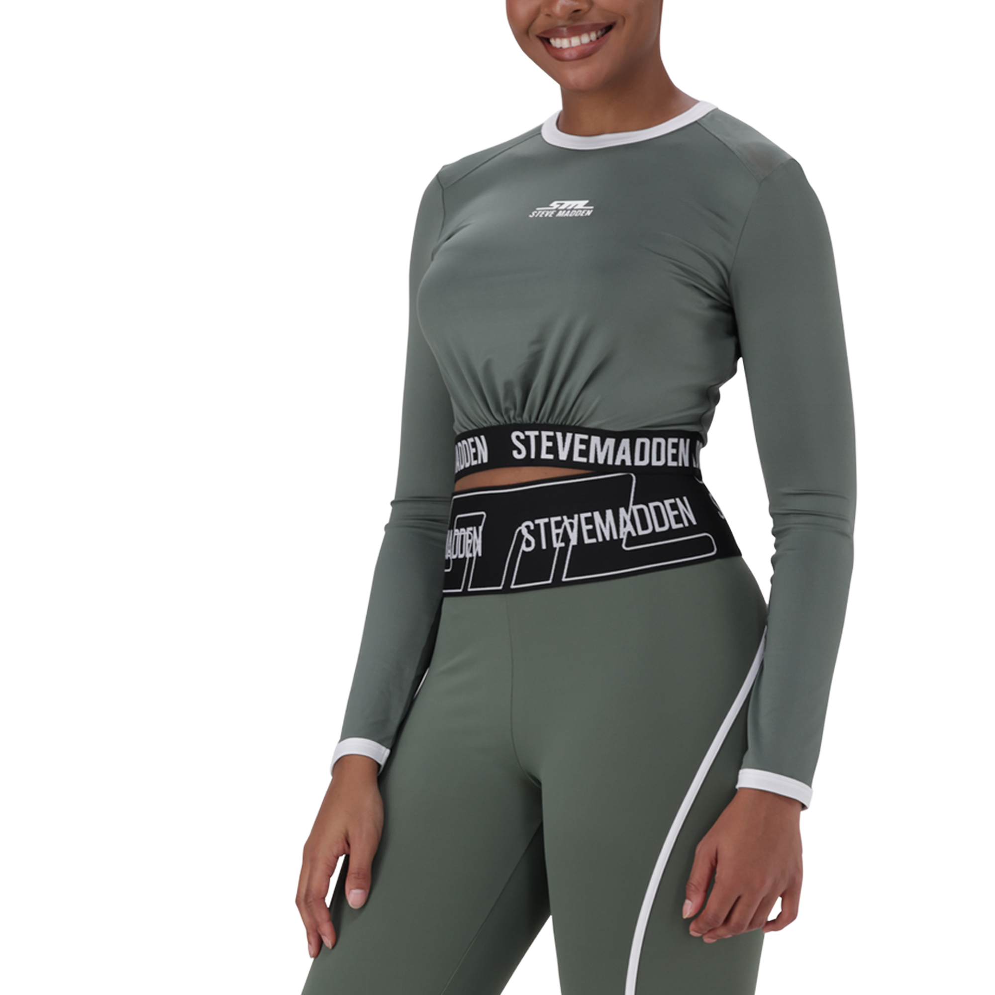 TIANA SAGE ACTIVE TOP