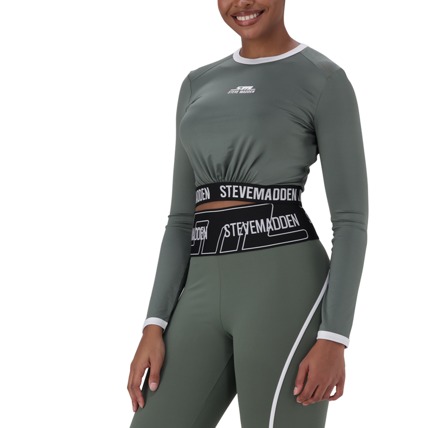 TIANA SAGE ACTIVE TOP