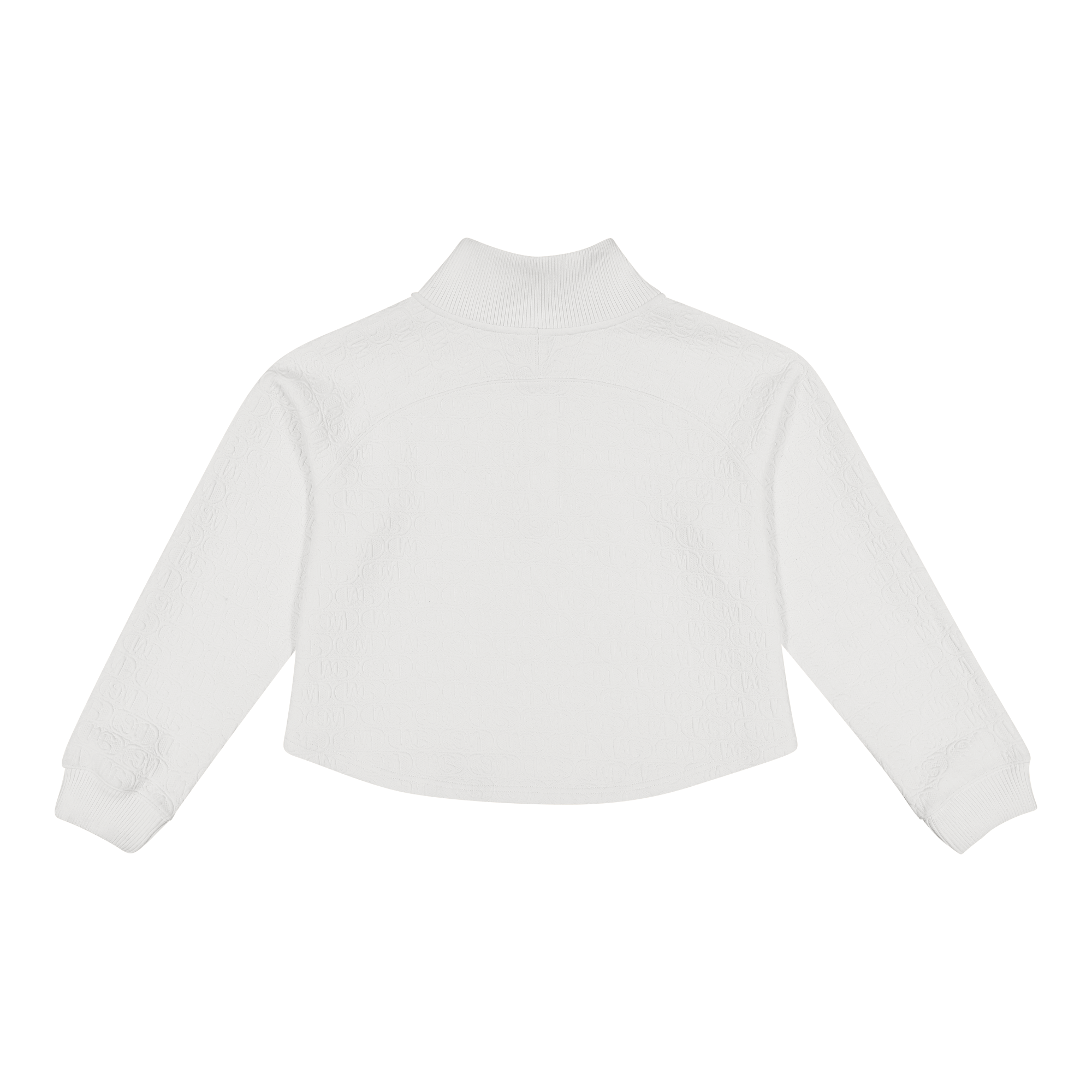 JANET CREAM JACQUARD HENLEY TOP – Steve Madden South Africa
