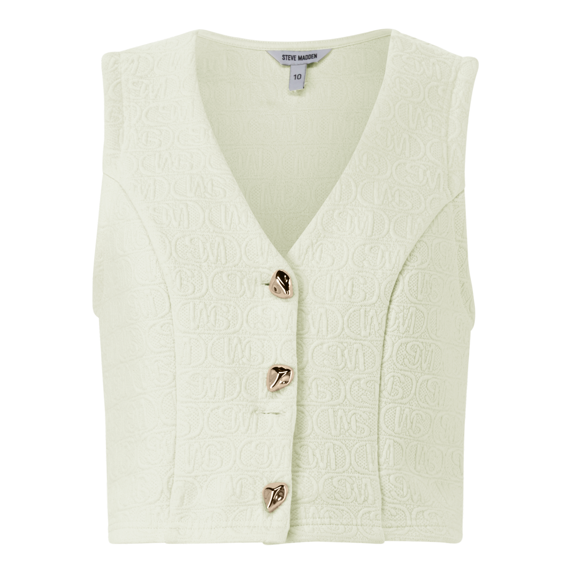 HILTON LEMON WAISTCOAT – Steve Madden South Africa