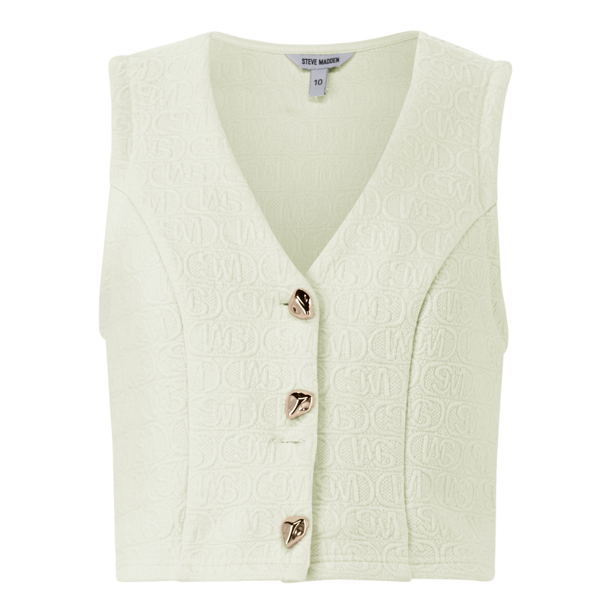 HILTON LEMON WAISTCOAT