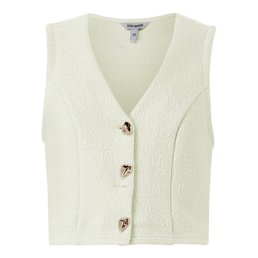 HILTON LEMON WAISTCOAT