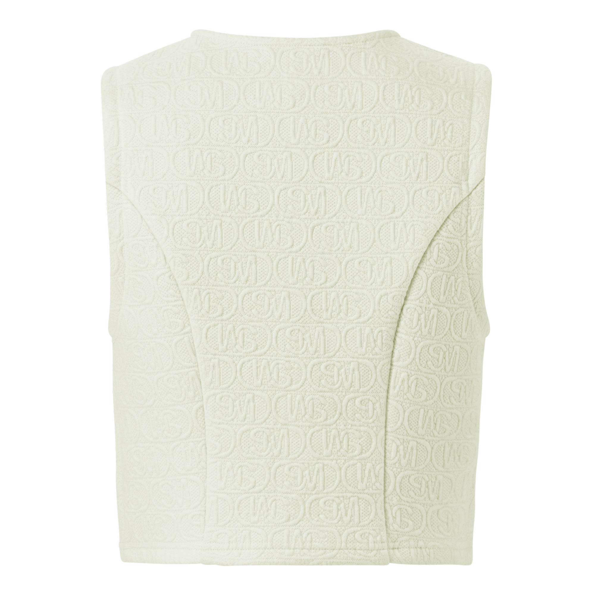 HILTON LEMON WAISTCOAT