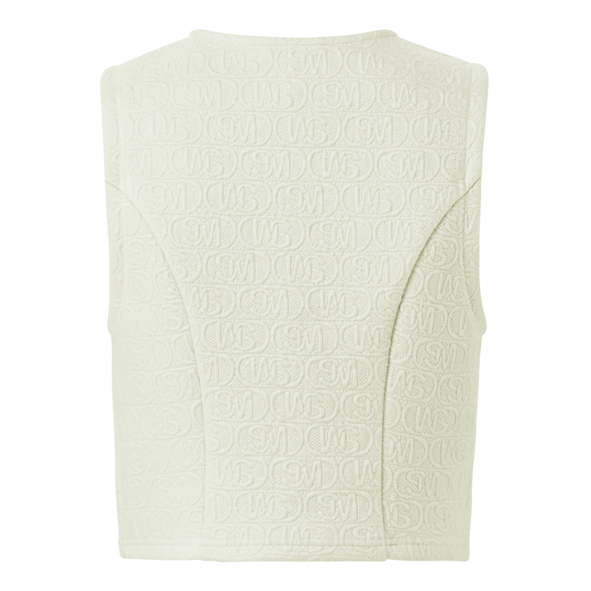 HILTON LEMON WAISTCOAT