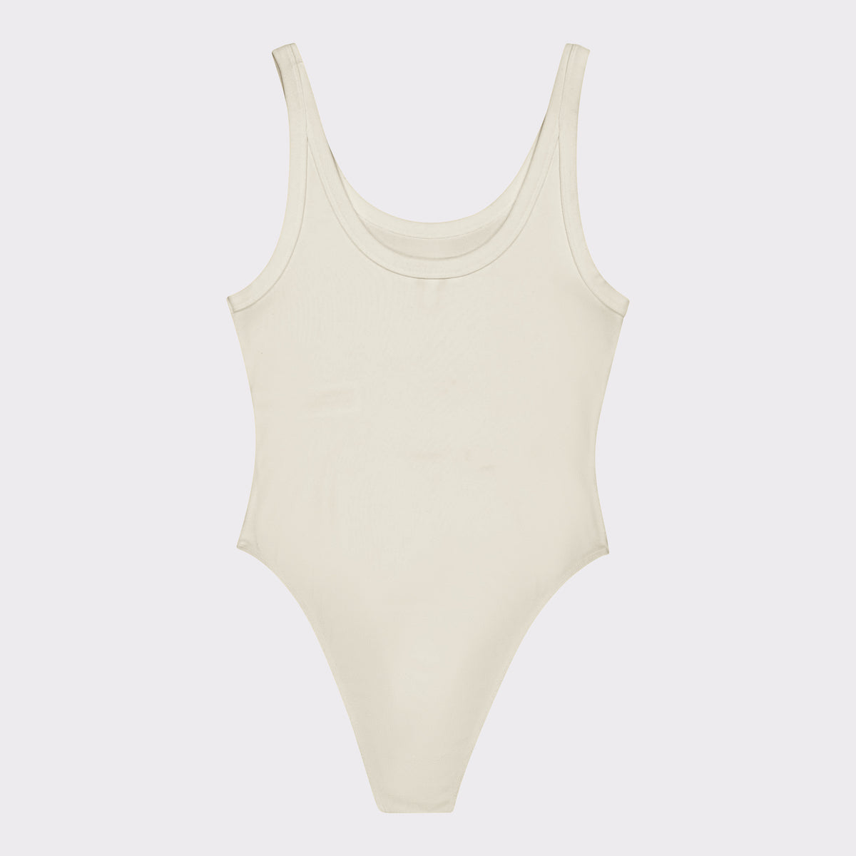 BIANCA SOFT YELLOW BODYSUIT - view 6