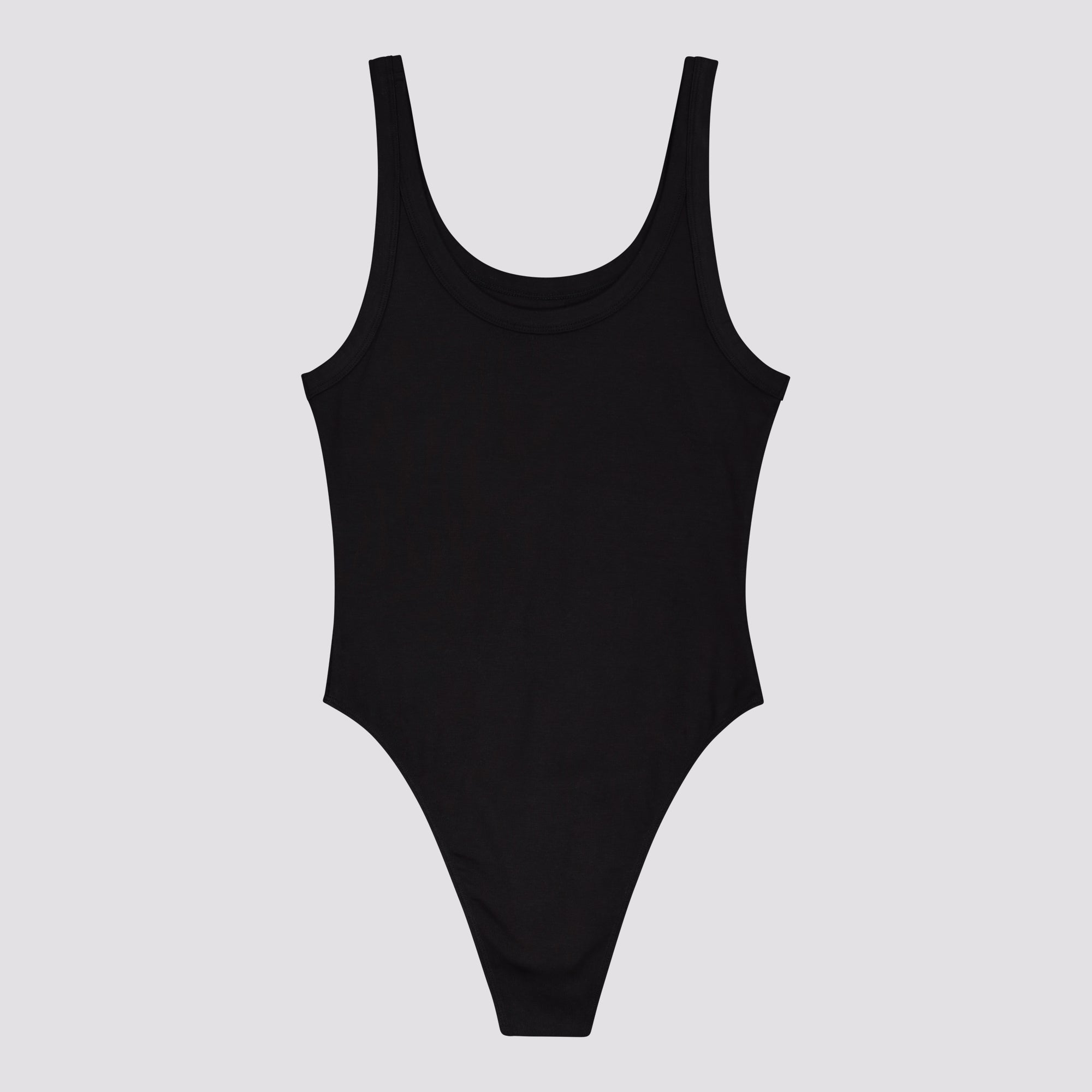 BIANCA BLACK BODYSUIT - view 7
