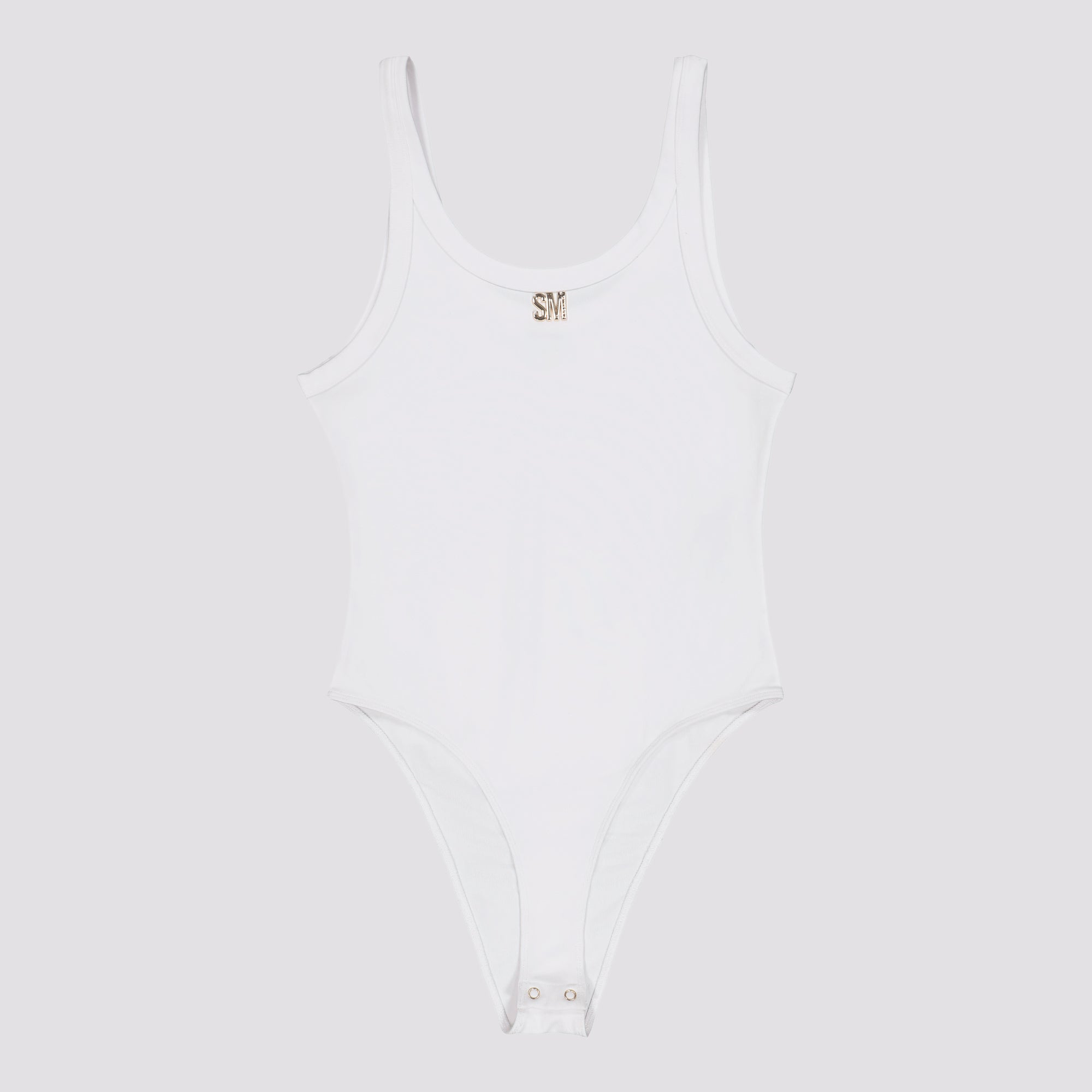 BIANCA WHITE BODYSUIT - view 6