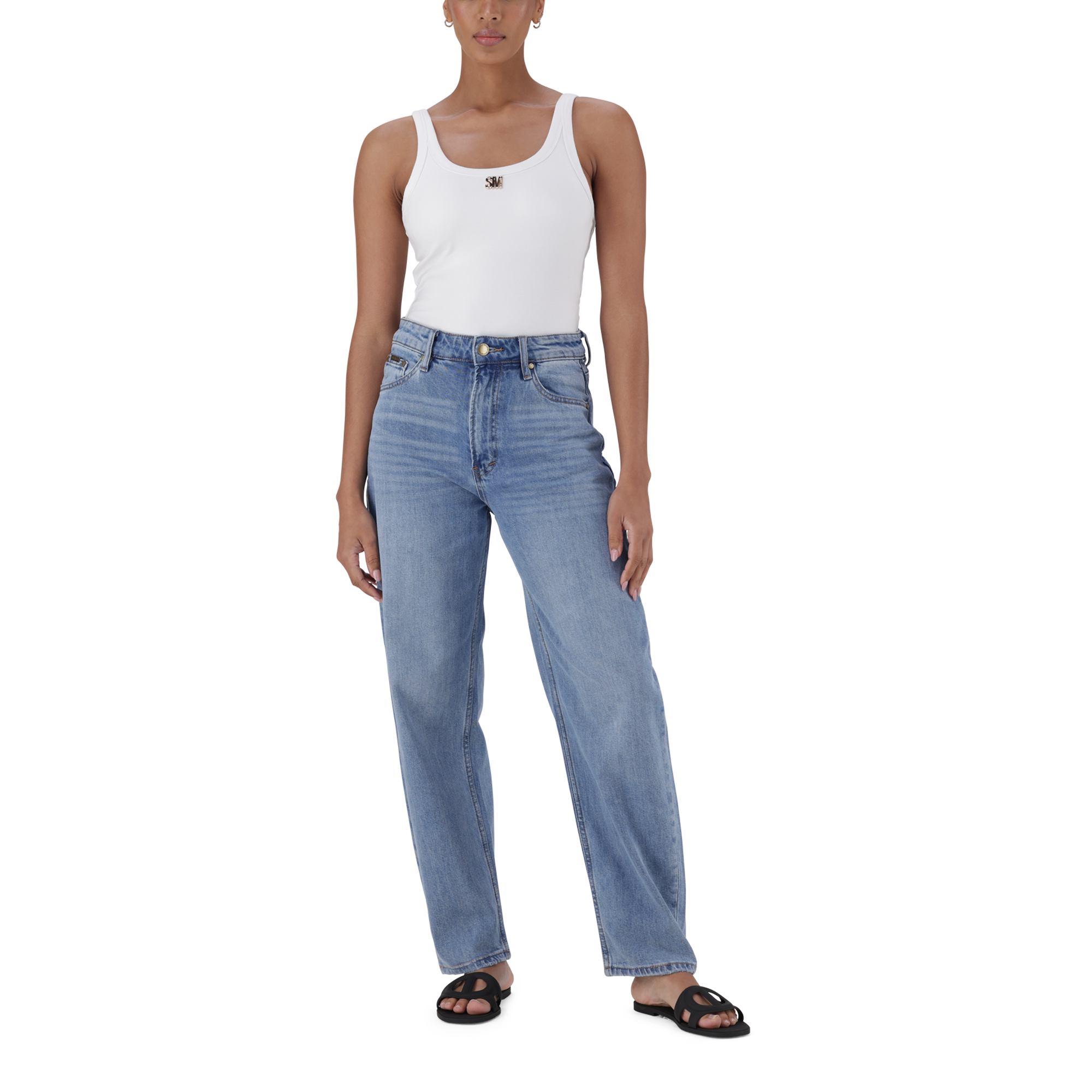 BIANCA WHITE BODYSUIT