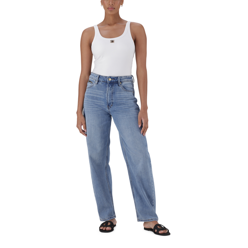 BIANCA WHITE BODYSUIT