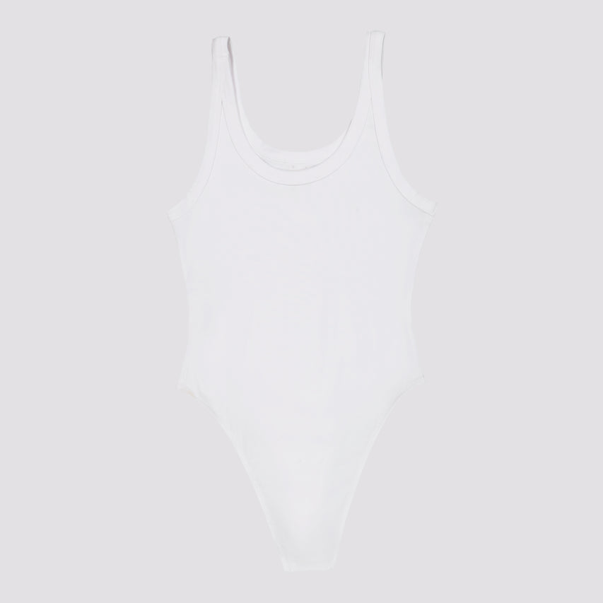 BIANCA WHITE BODYSUIT - view 7