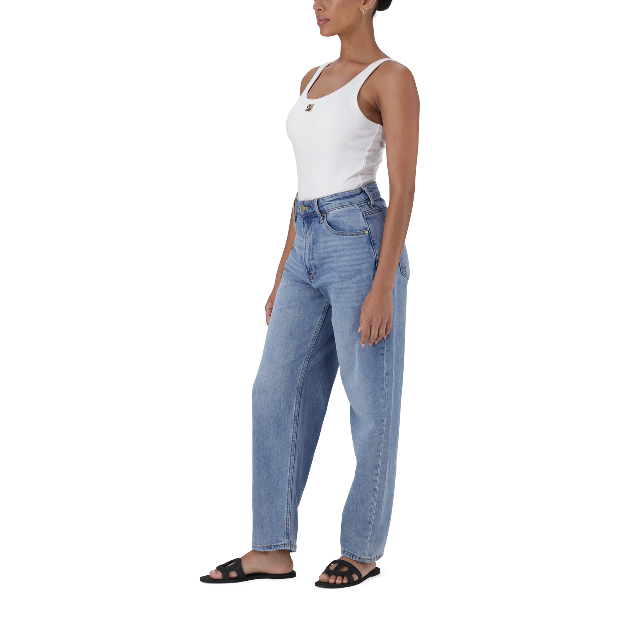 BIANCA WHITE BODYSUIT