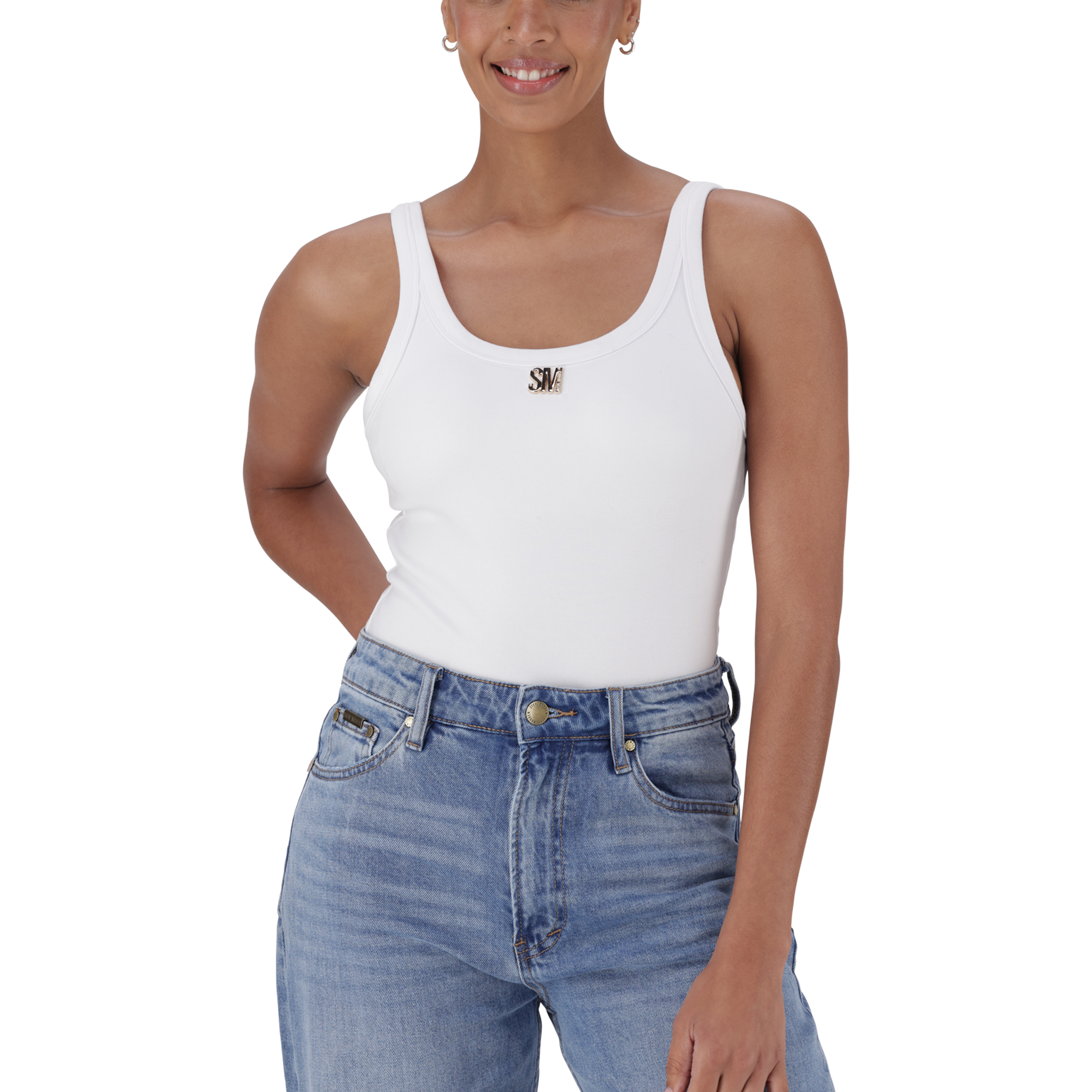 BIANCA WHITE BODYSUIT