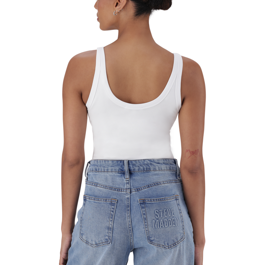 BIANCA WHITE BODYSUIT