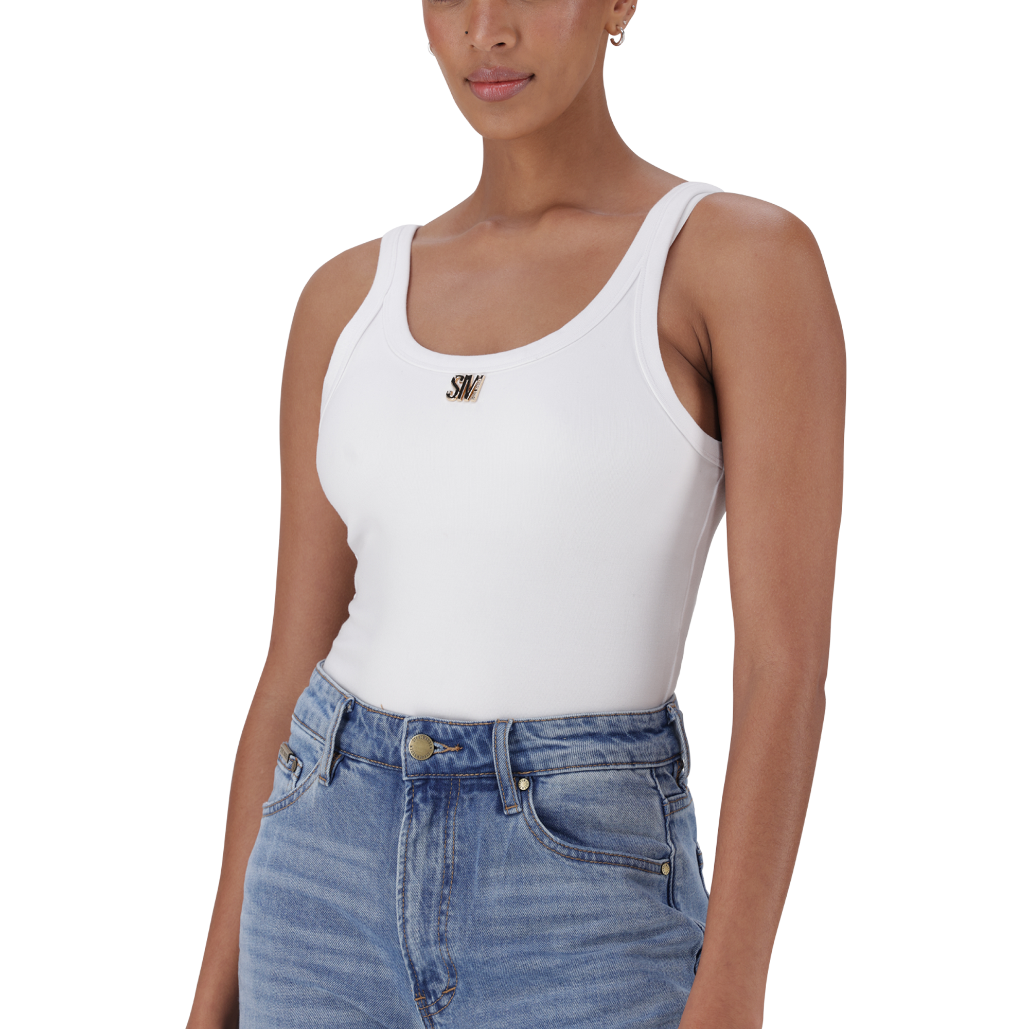 BIANCA WHITE BODYSUIT