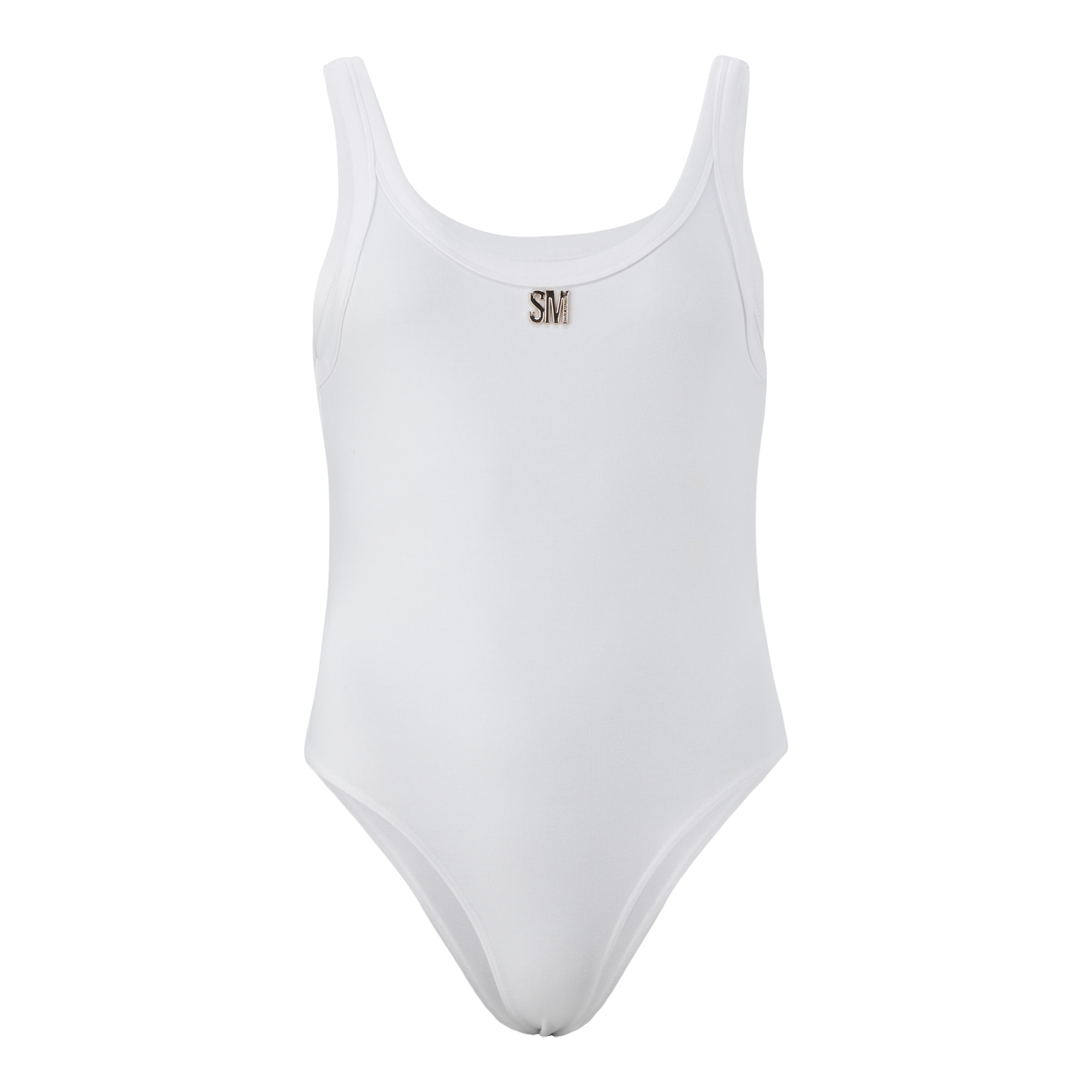 BIANCA WHITE BODYSUIT