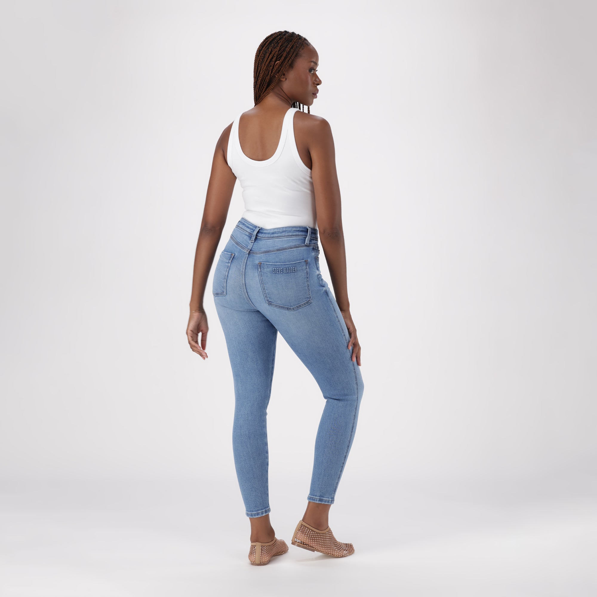BIANCA WHITE BODYSUIT - view 5