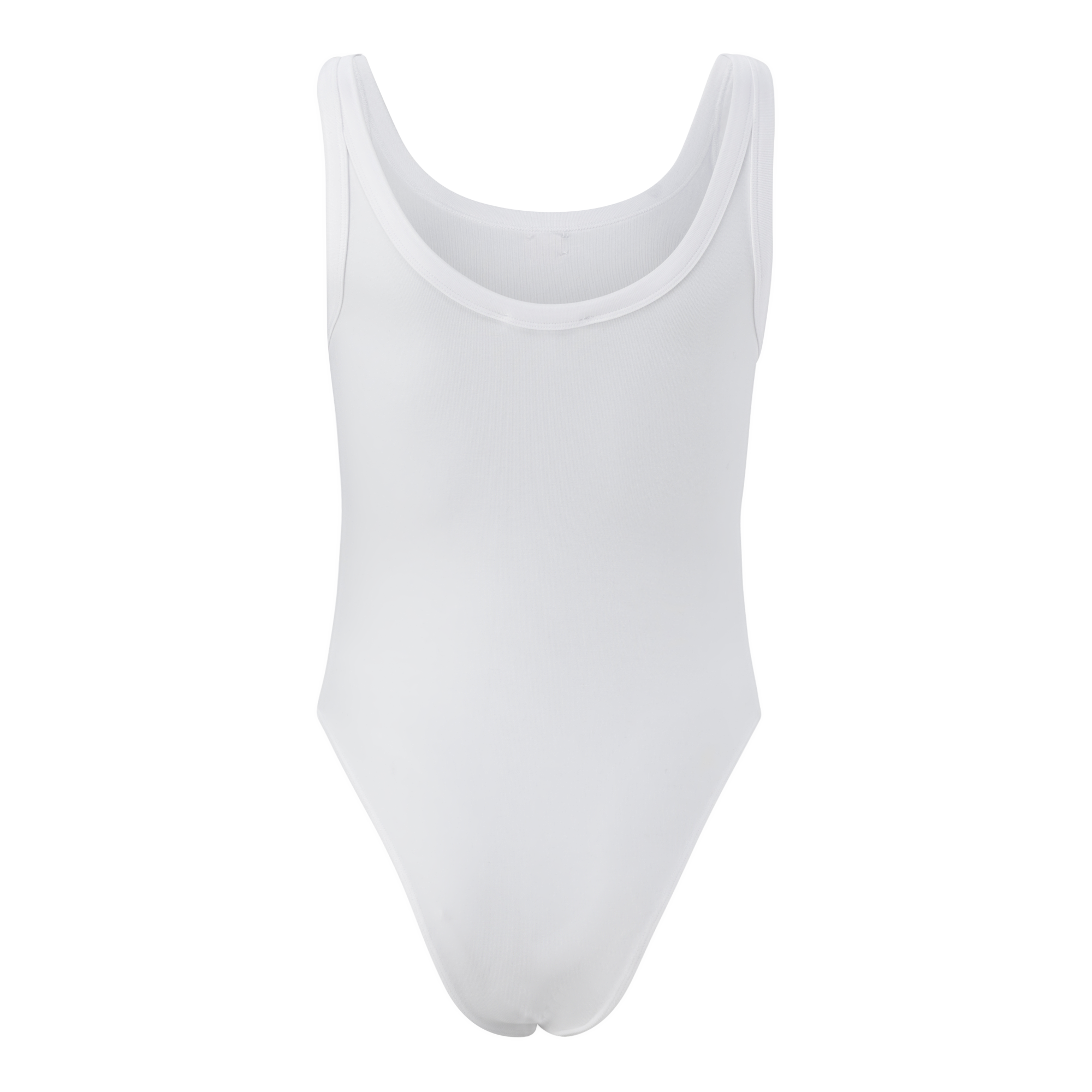 BIANCA WHITE BODYSUIT