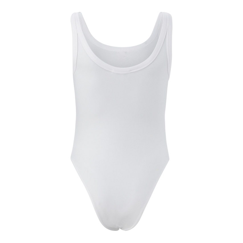BIANCA WHITE BODYSUIT