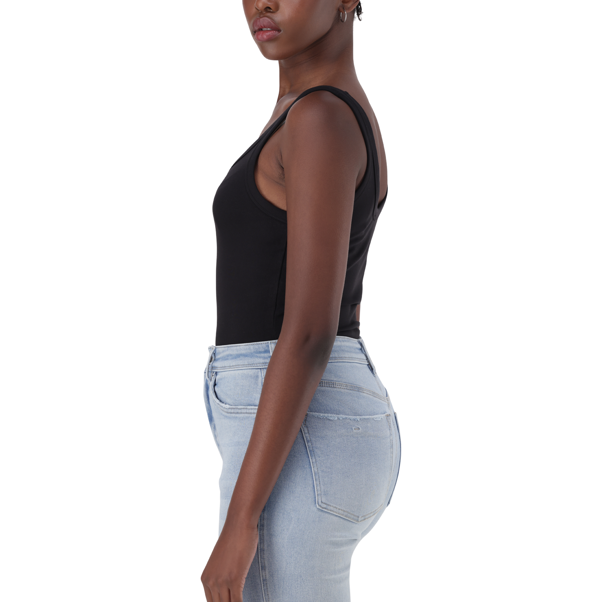 BIANCA BLACK BODYSUIT