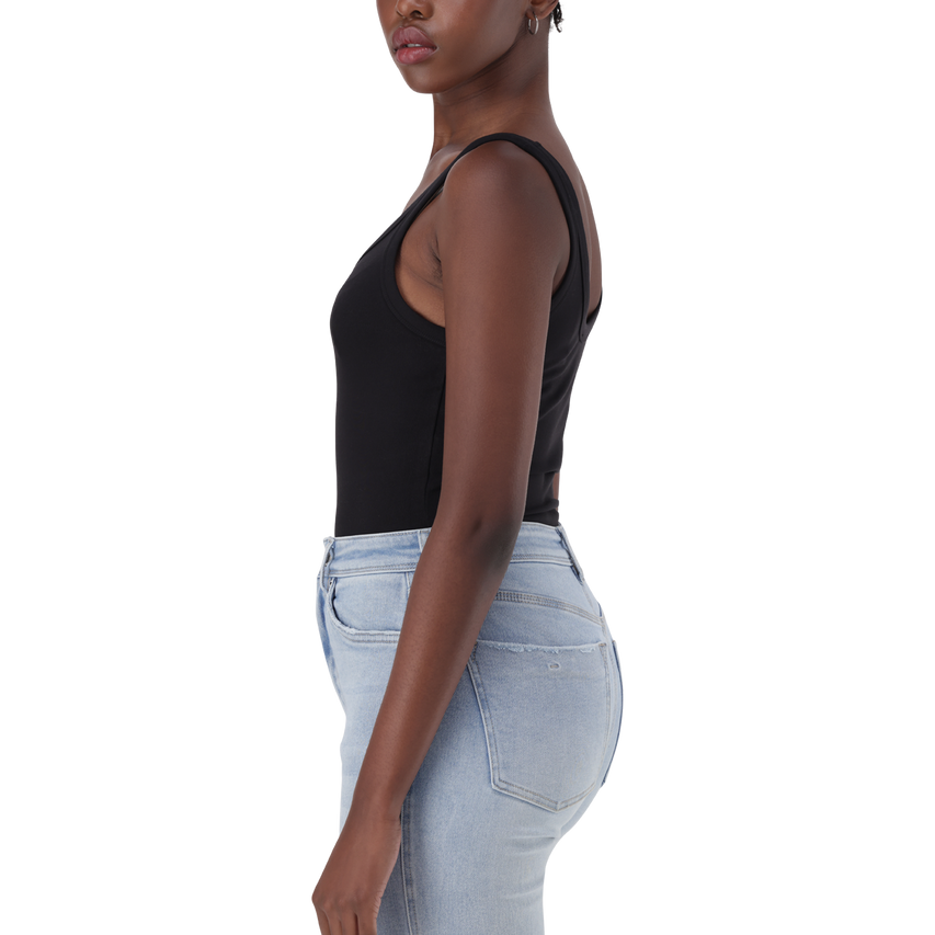 BIANCA BLACK BODYSUIT