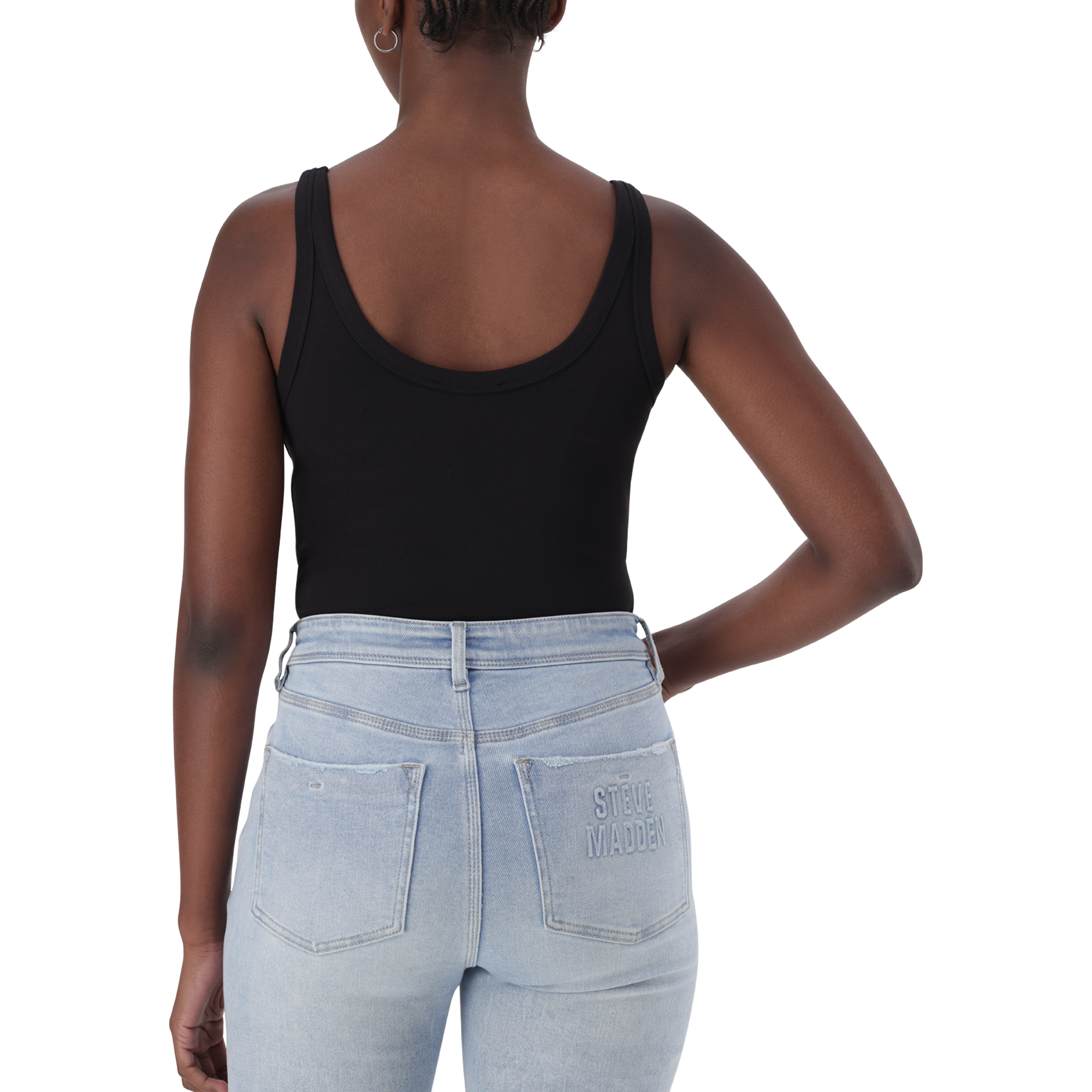 BIANCA BLACK BODYSUIT