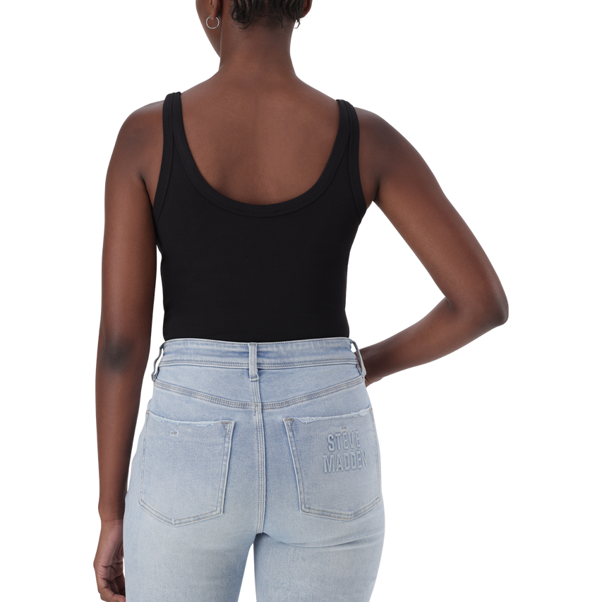 BIANCA BLACK BODYSUIT