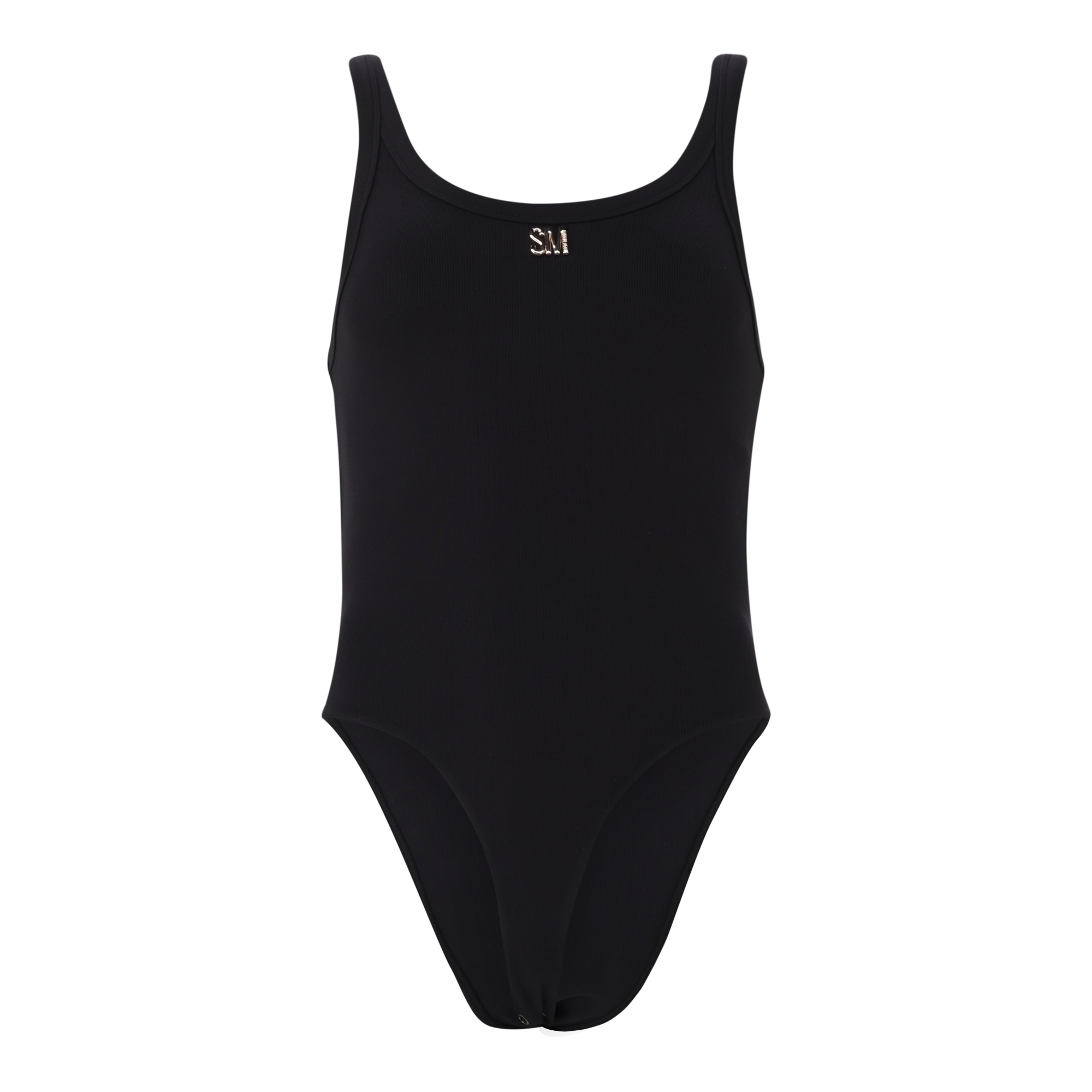 BIANCA BLACK BODYSUIT