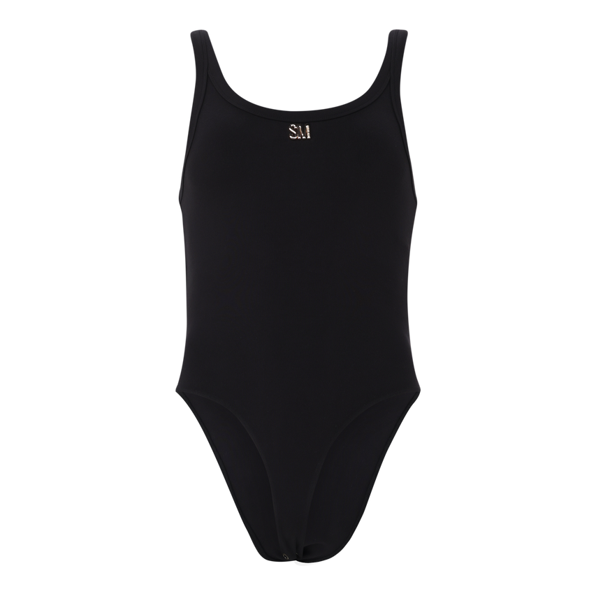 BIANCA BLACK BODYSUIT