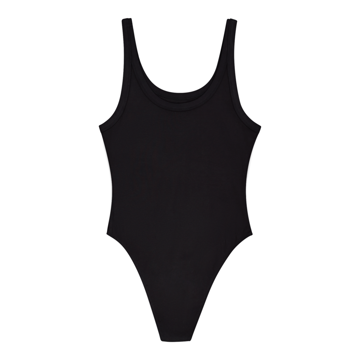 BIANCA BLACK BODYSUIT - view 7