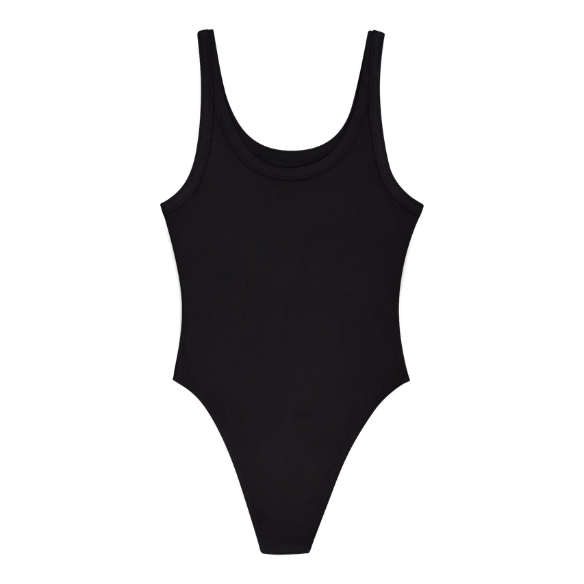 BIANCA BLACK BODYSUIT - view 7