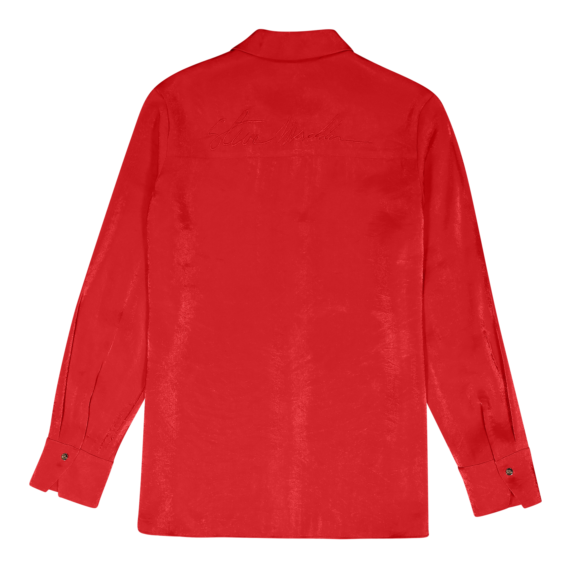 KIMORA RED REGULAR SHIRT