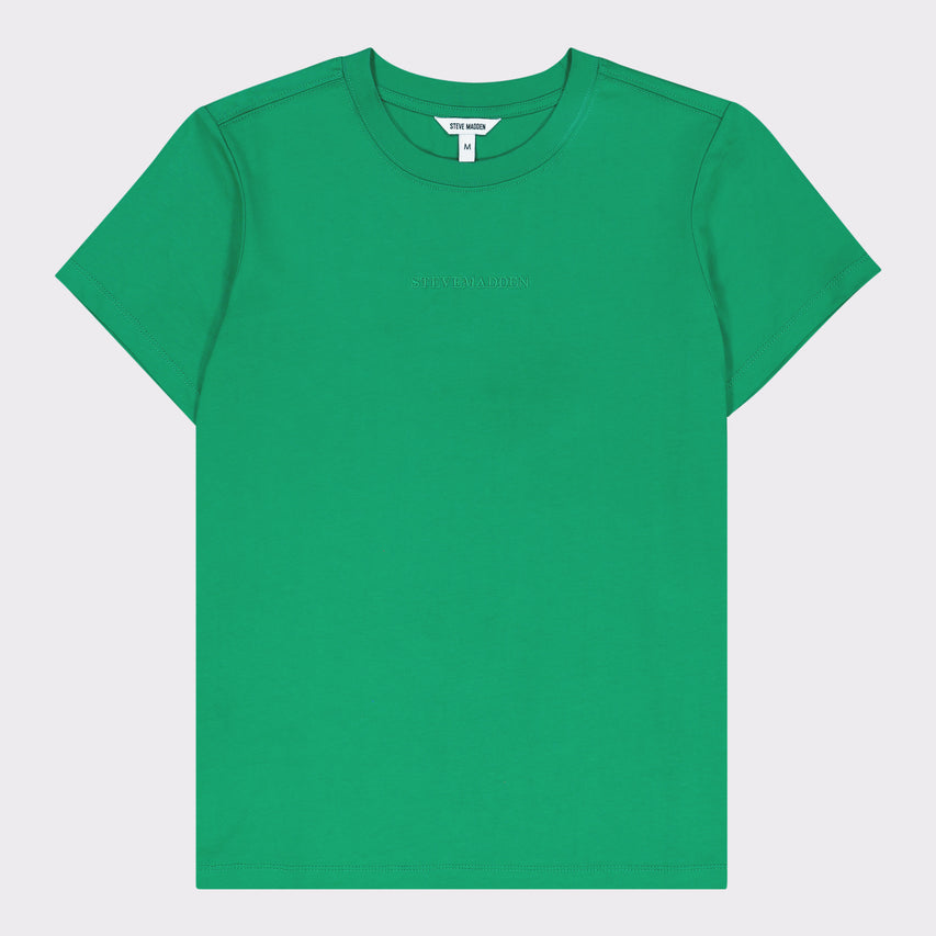 LOIS EMERALD CLASSIC CREW NECK T-SHIRT - view 7